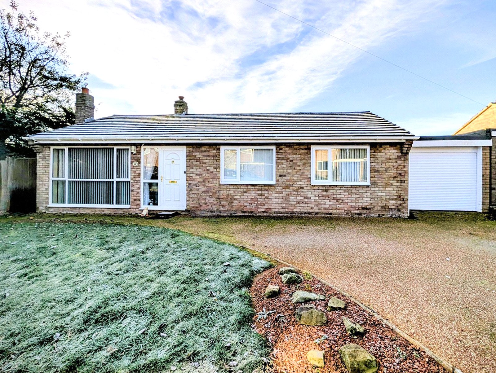 Talbot Fields, High Ercall, Telford, TF6 - DB Roberts