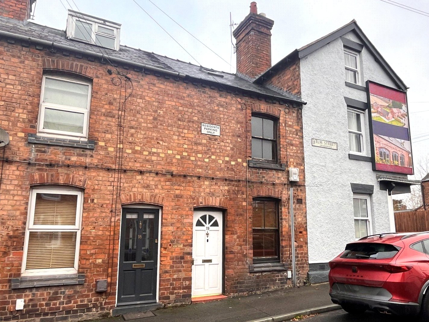 Elm Street, Greenfields, Shrewsbury, SY1 - DB Roberts
