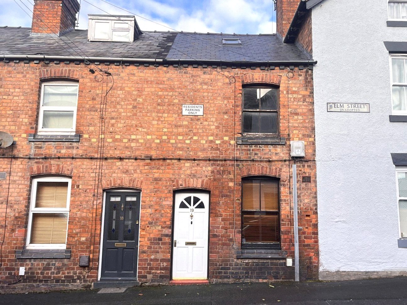 Elm Street, Greenfields, Shrewsbury, SY1 - DB Roberts