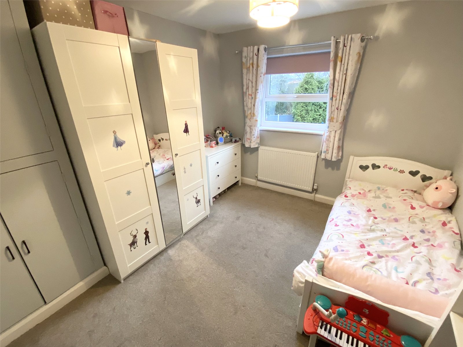 Wrekin View, Madeley, Telford, TF7 - DB Roberts