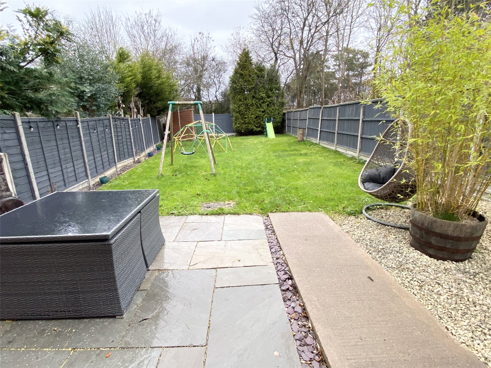 Wrekin View, Madeley, Telford, TF7 - DB Roberts