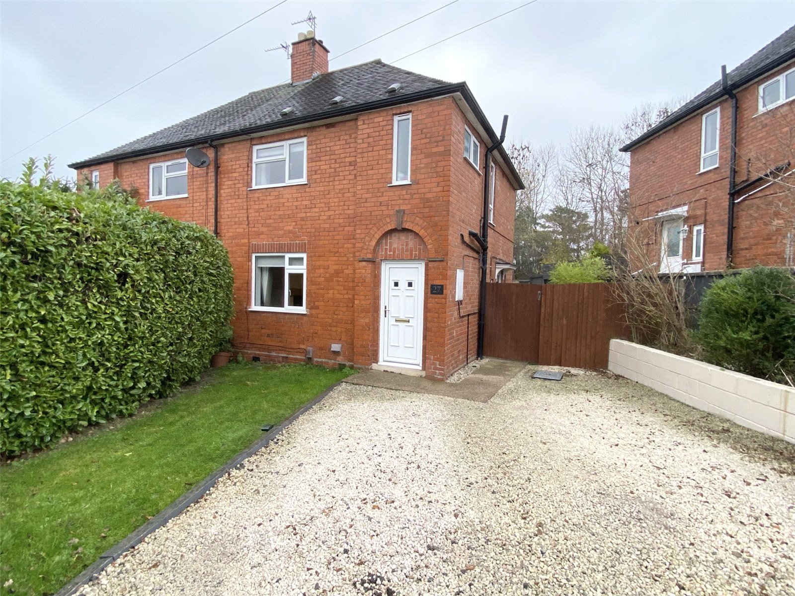 Wrekin View, Madeley, Telford, TF7 - DB Roberts