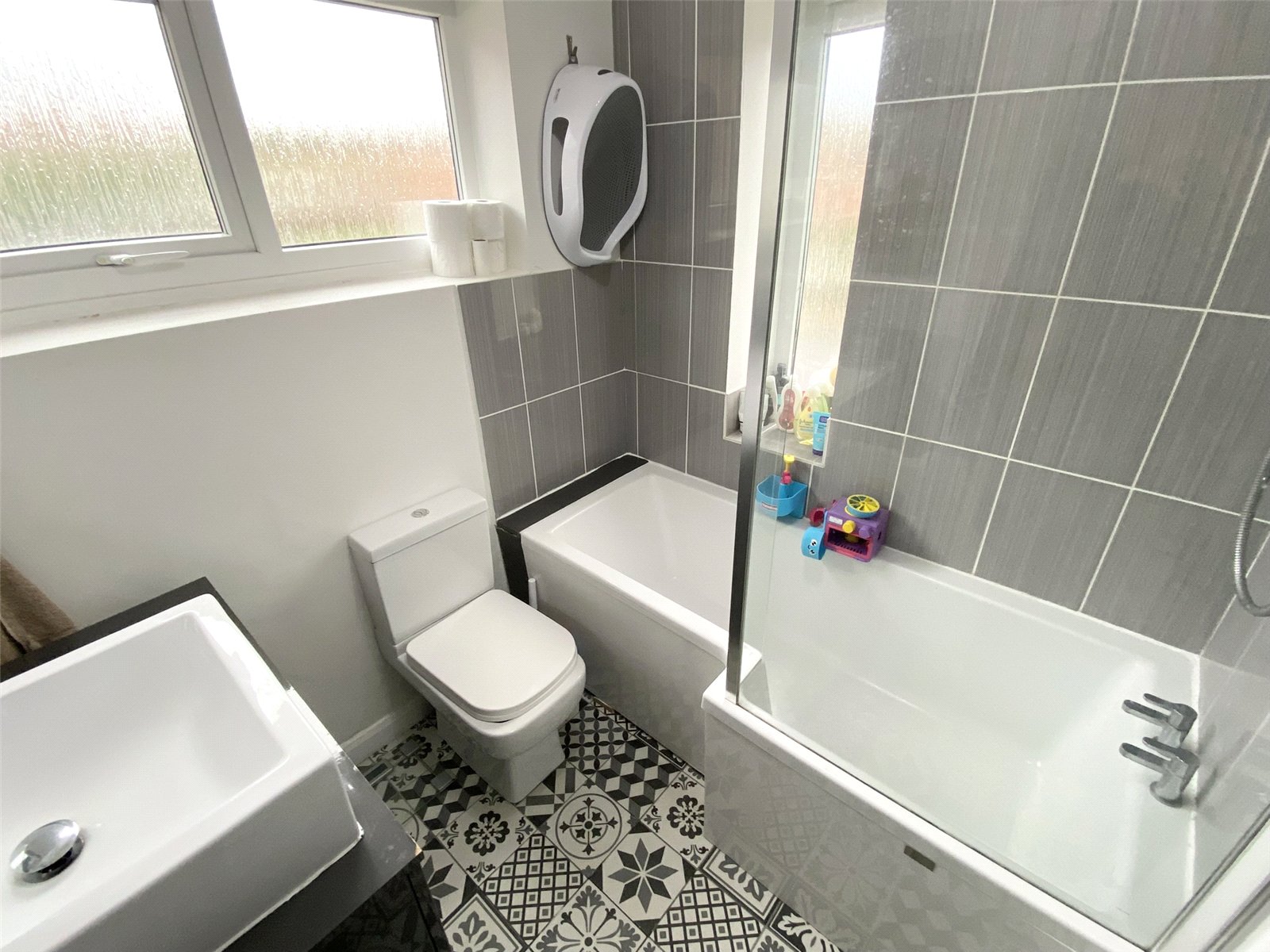 Wrekin View, Madeley, Telford, TF7 - DB Roberts