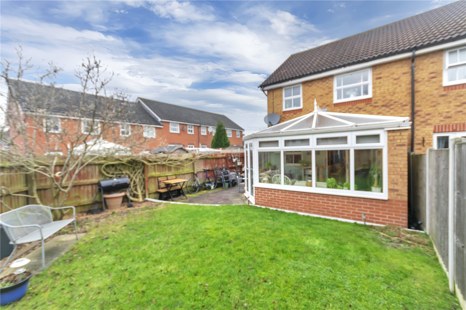 Hallam Drive, Berwick Grange, Shrewsbury, SY1 - DB Roberts