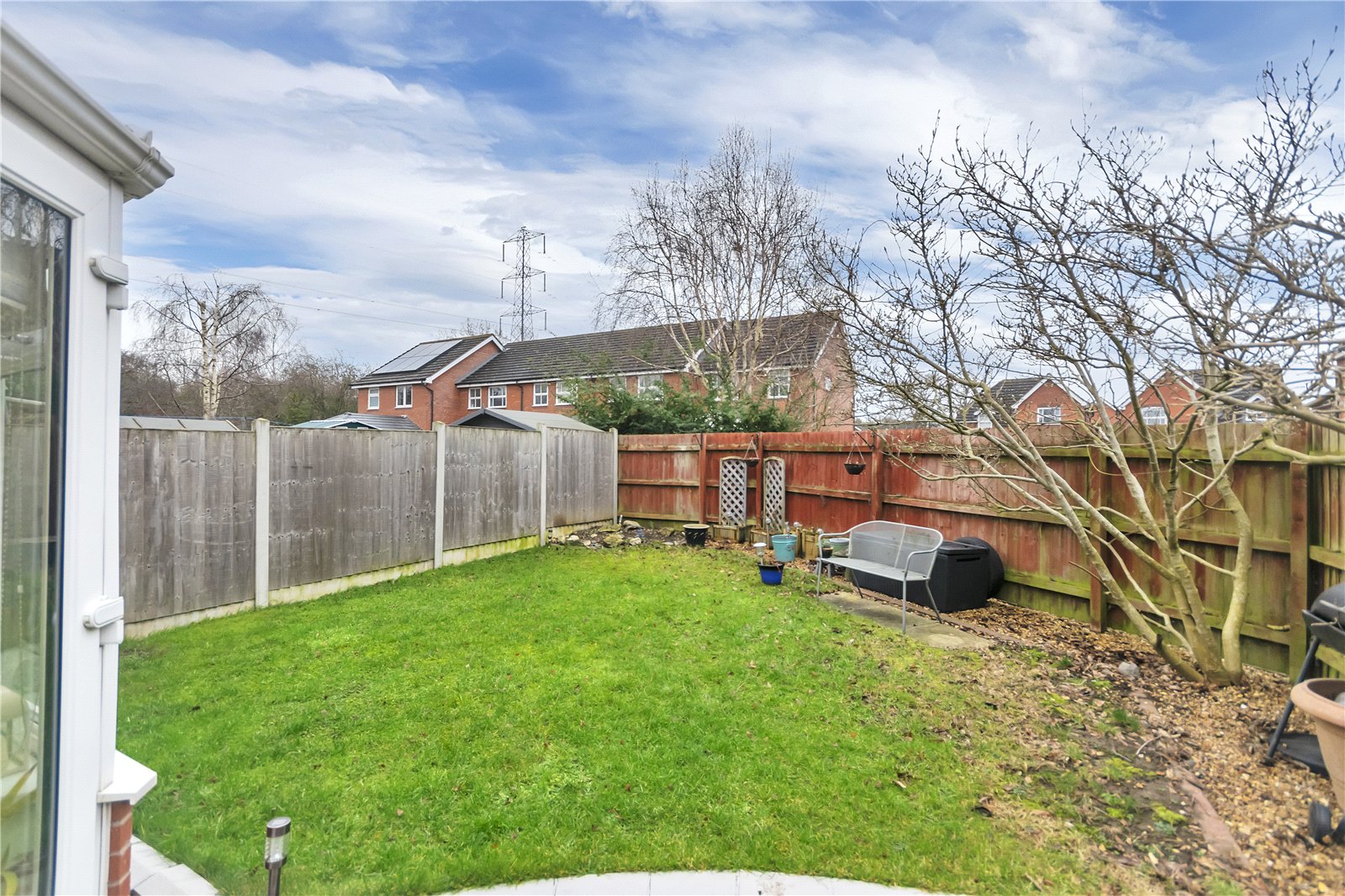 Hallam Drive, Berwick Grange, Shrewsbury, SY1 - DB Roberts