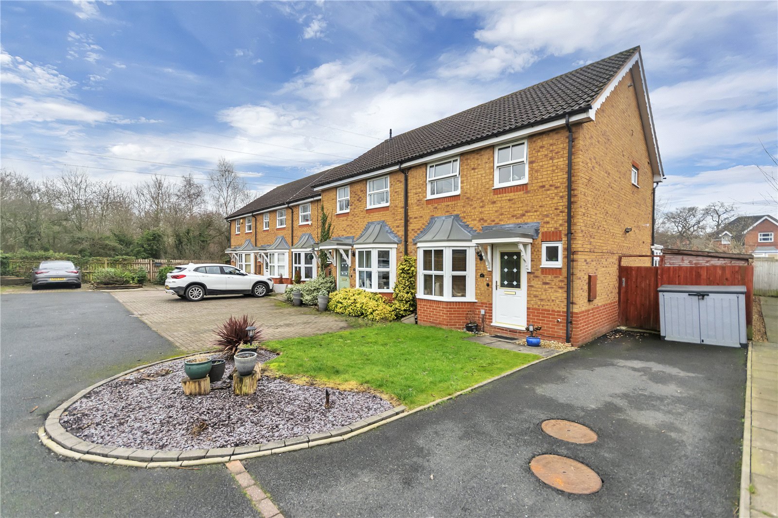 Hallam Drive, Berwick Grange, Shrewsbury, SY1 - DB Roberts