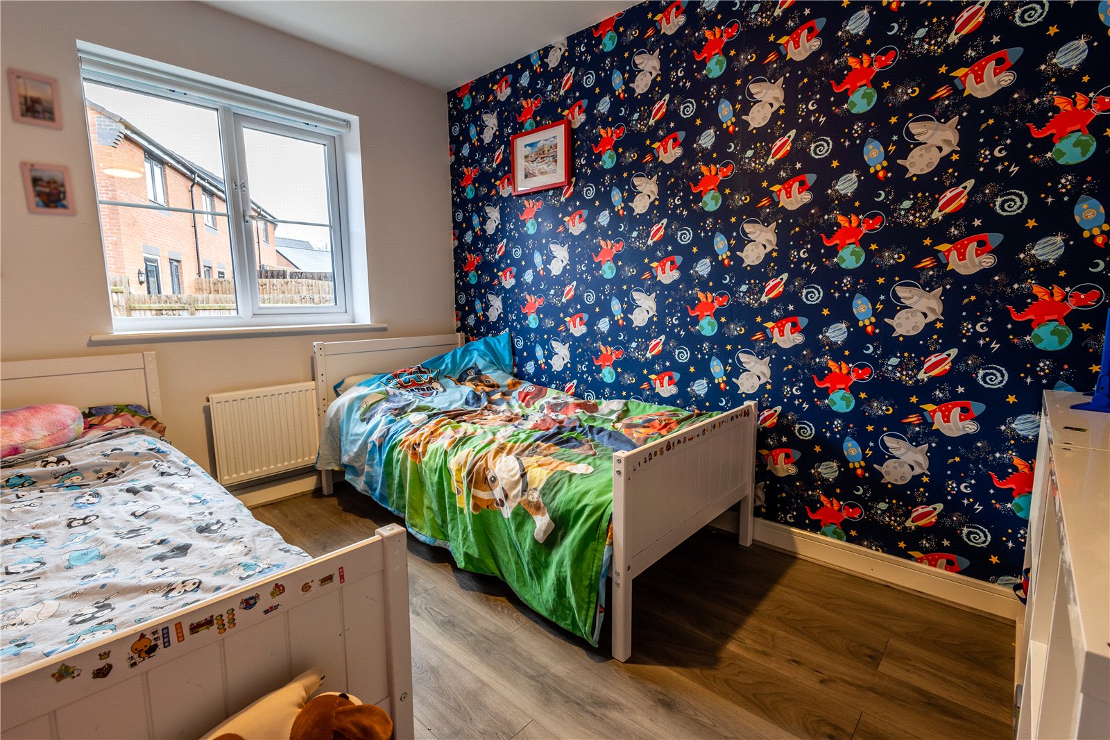 Kilgallon Road, Lawley Bank, Telford, TF4 - DB Roberts