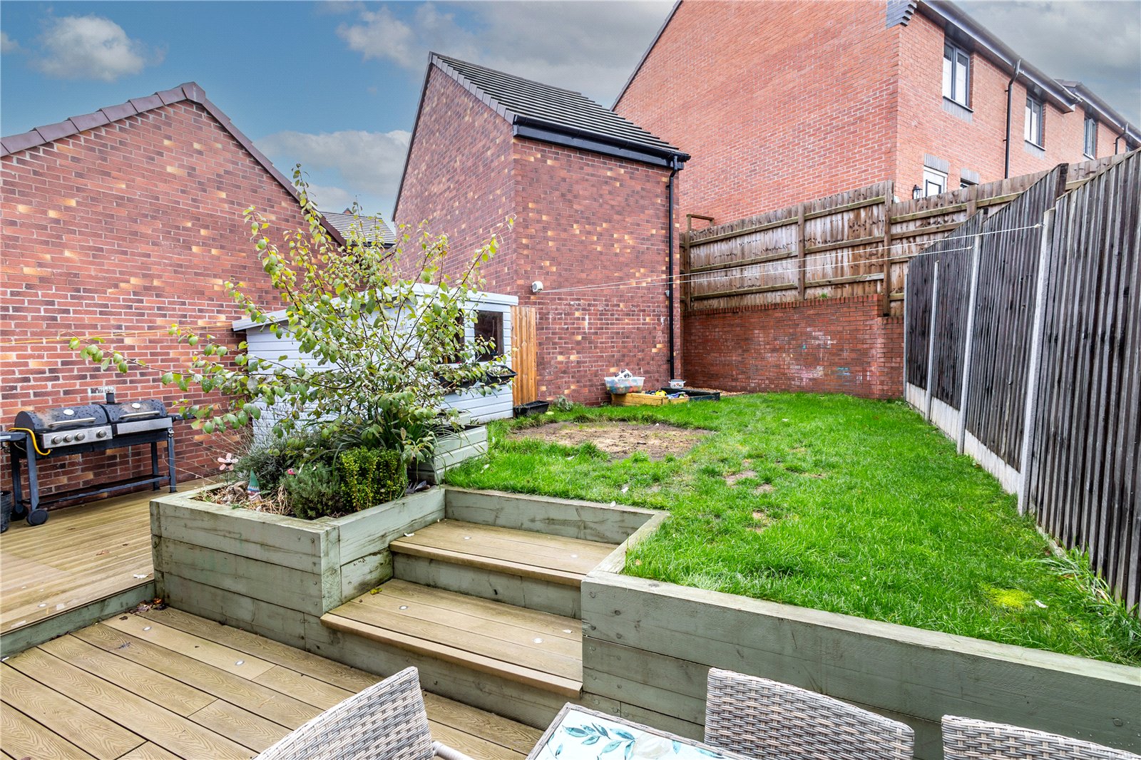 Kilgallon Road, Lawley Bank, Telford, TF4 - DB Roberts