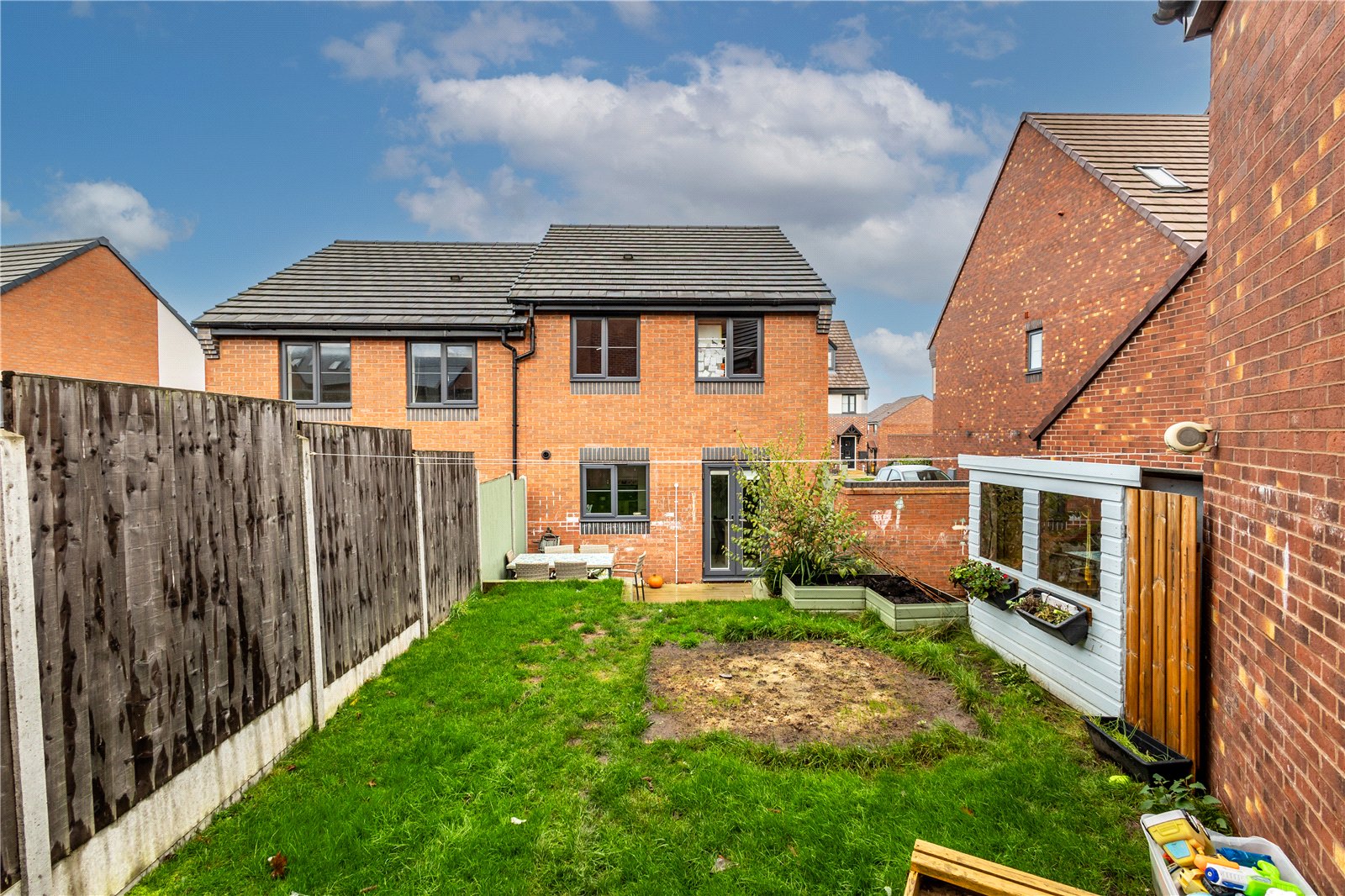 Kilgallon Road, Lawley Bank, Telford, TF4 - DB Roberts