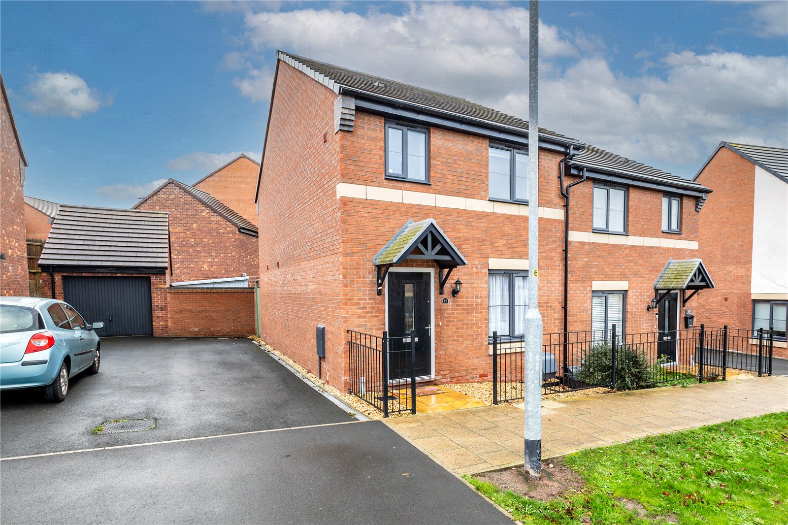 Kilgallon Road, Lawley Bank, Telford, TF4 - DB Roberts