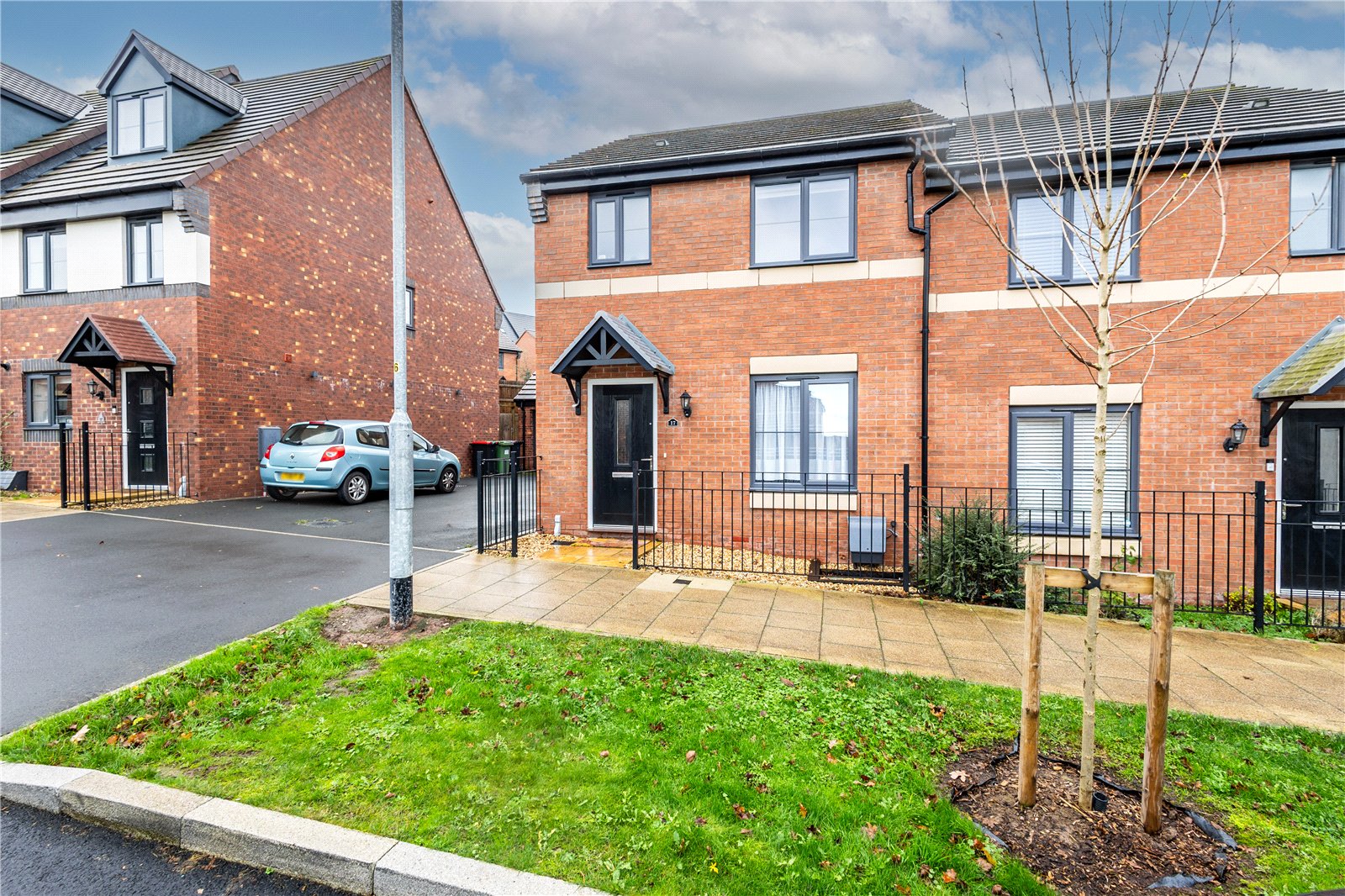 Kilgallon Road, Lawley Bank, Telford, TF4 - DB Roberts