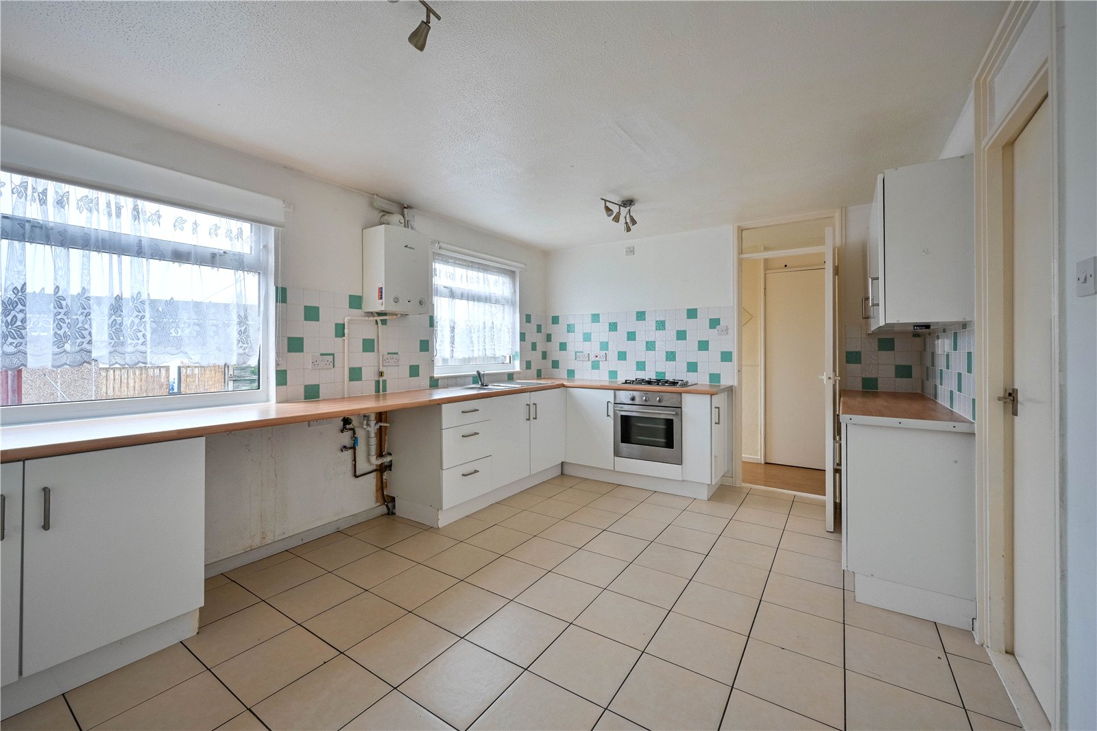 Lister Road, Stafford, Staffordshire, ST16 - DB Roberts