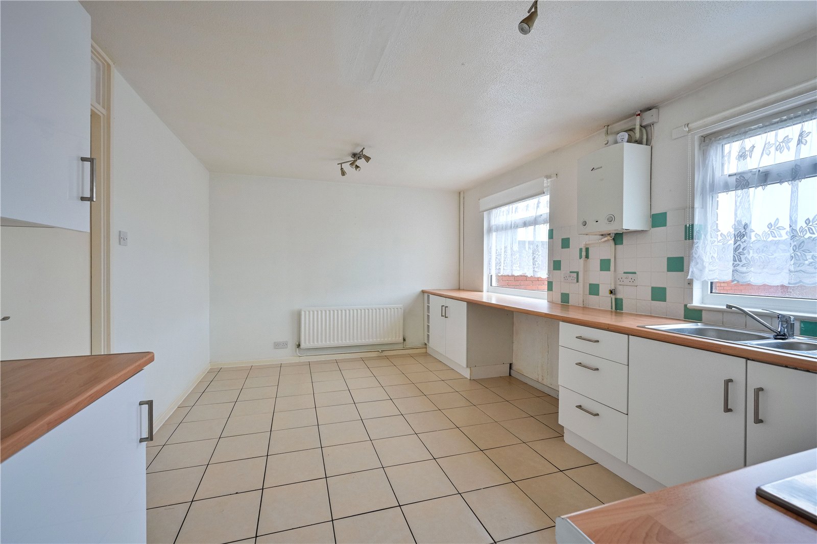 Lister Road, Stafford, Staffordshire, ST16 - DB Roberts