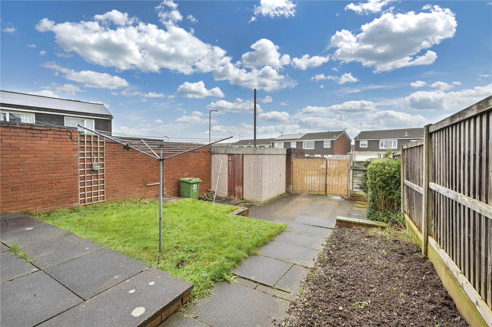 Lister Road, Stafford, Staffordshire, ST16 - DB Roberts