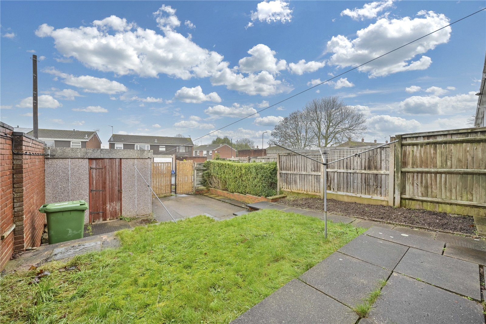 Lister Road, Stafford, Staffordshire, ST16 - DB Roberts