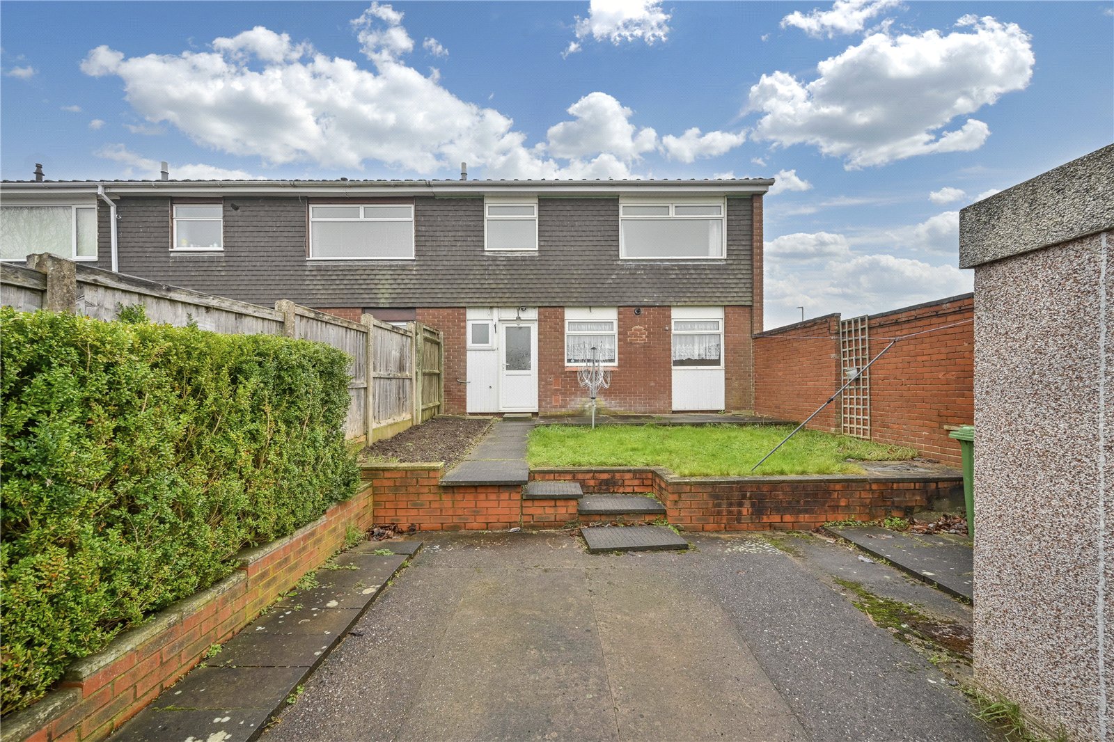 Lister Road, Stafford, Staffordshire, ST16 - DB Roberts