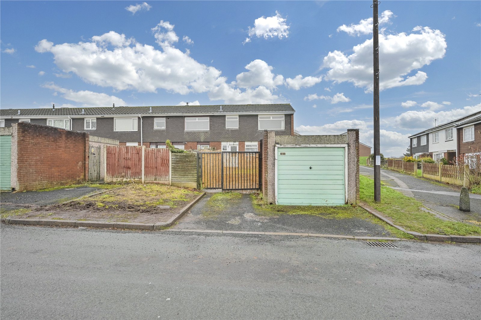 Lister Road, Stafford, Staffordshire, ST16 - DB Roberts