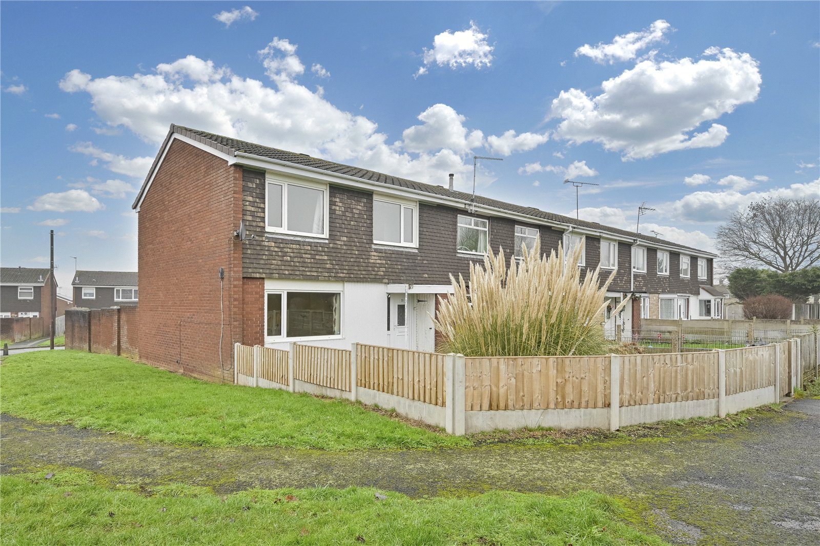 Lister Road, Stafford, Staffordshire, ST16 - DB Roberts