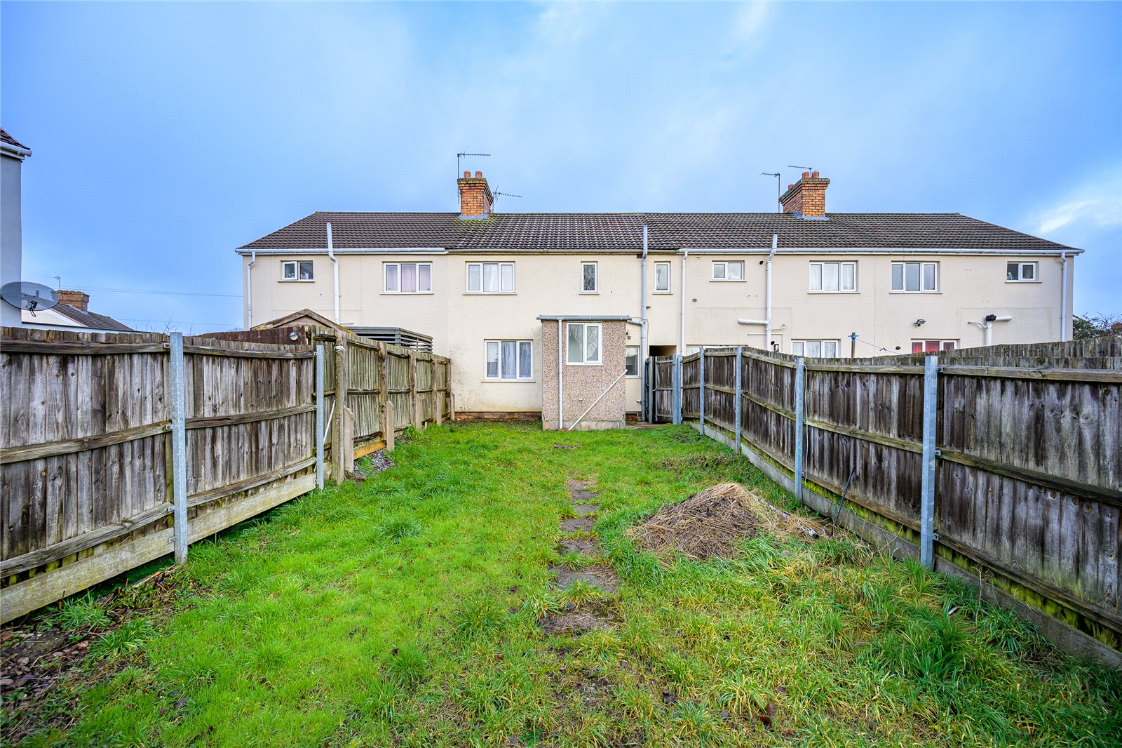 Old Fallings Crescent, Bushbury, Wolverhampton, WV10 - DB Roberts