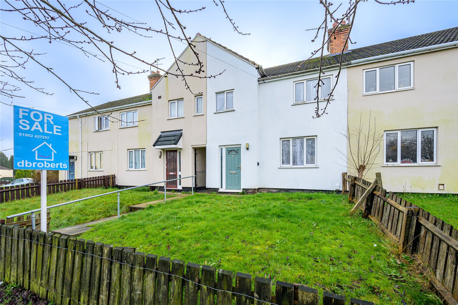 Old Fallings Crescent, Bushbury, Wolverhampton, WV10 - DB Roberts