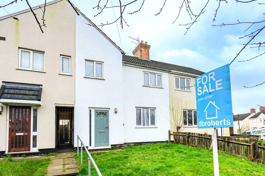 Old Fallings Crescent, Bushbury, Wolverhampton, WV10 - DB Roberts