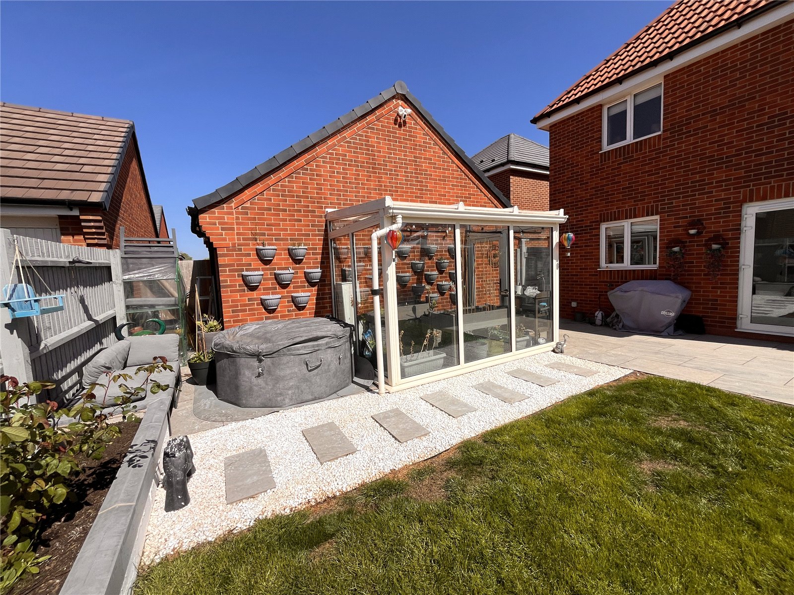 Fox Avenue, Shrewsbury, Shropshire, SY2 - DB Roberts