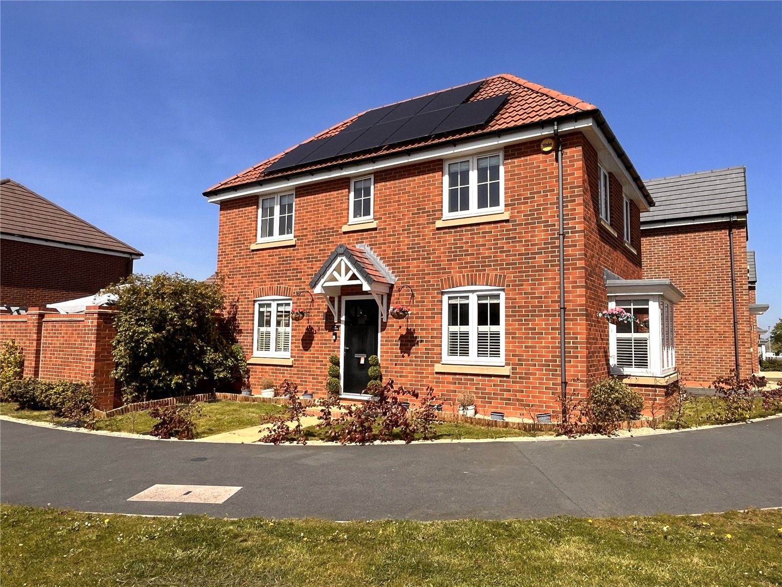 Fox Avenue, Shrewsbury, Shropshire, SY2 - DB Roberts