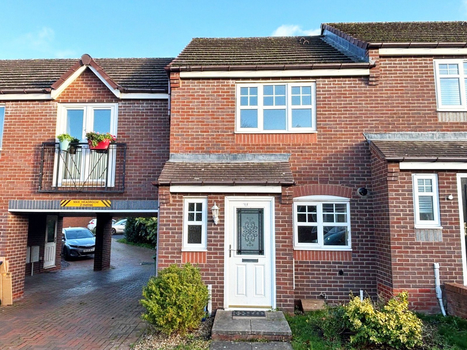 Redlands Road, Hadley, Telford, TF1 - DB Roberts