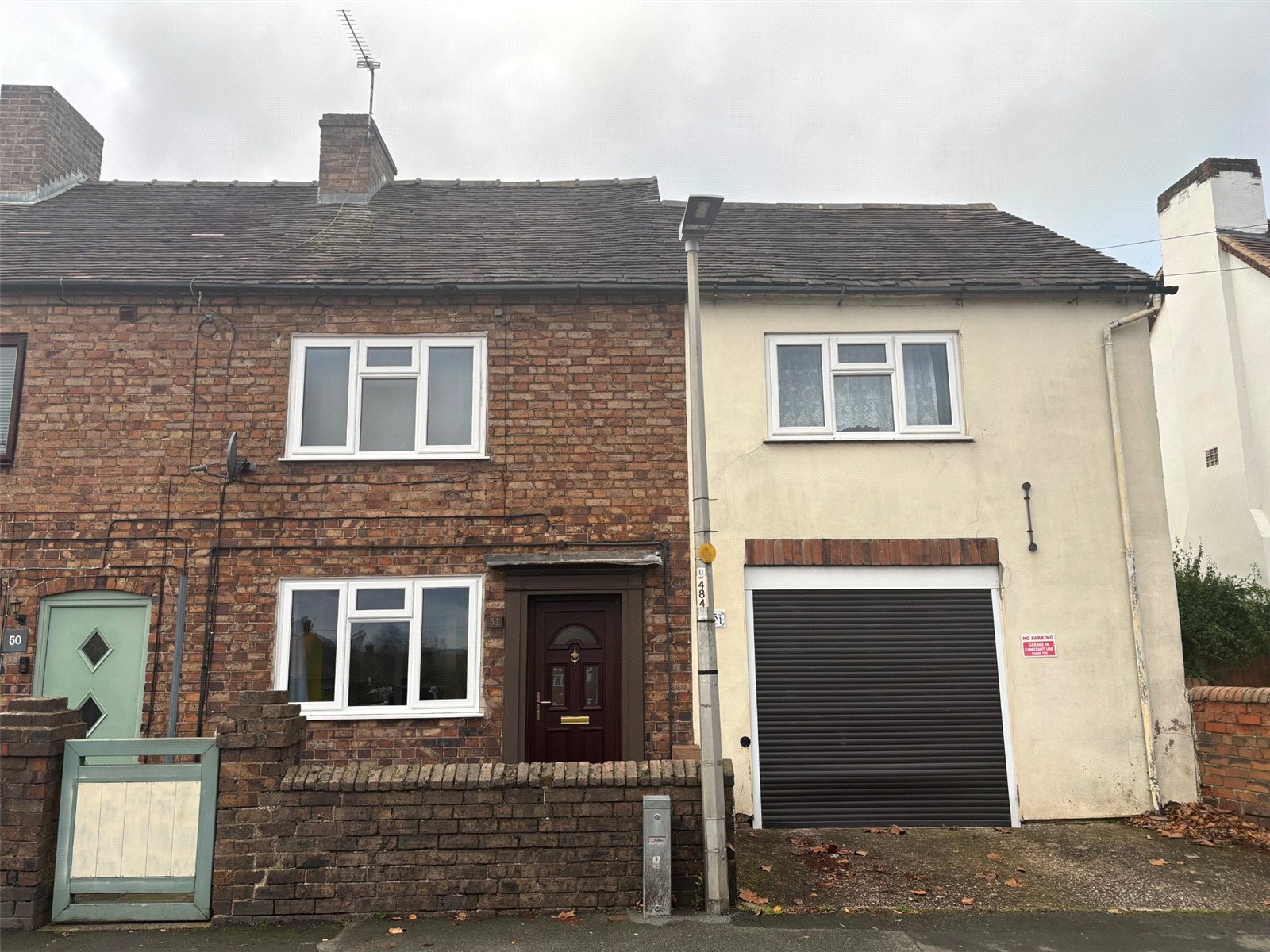 Court Street, Madeley, Telford, TF7 - DB Roberts