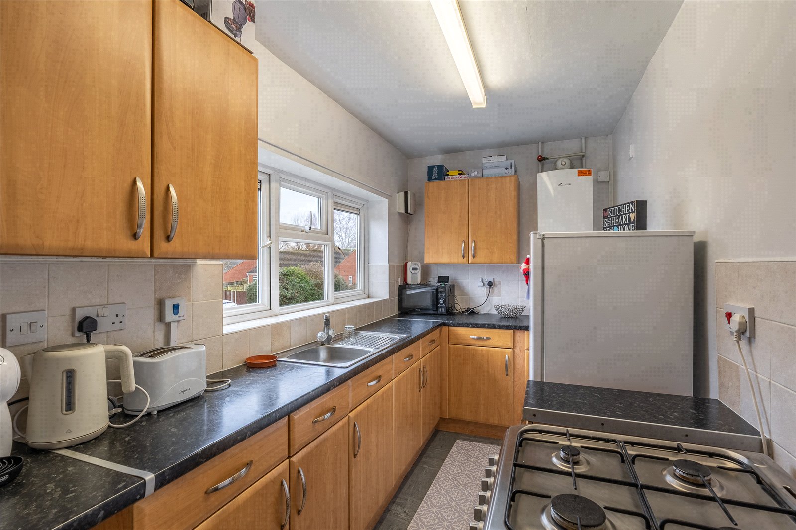 Lilleshall Crescent, Wolverhampton, West Midlands, WV2 - DB Roberts