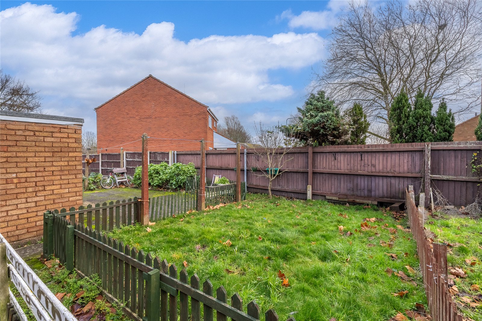 Lilleshall Crescent, Wolverhampton, West Midlands, WV2 - DB Roberts