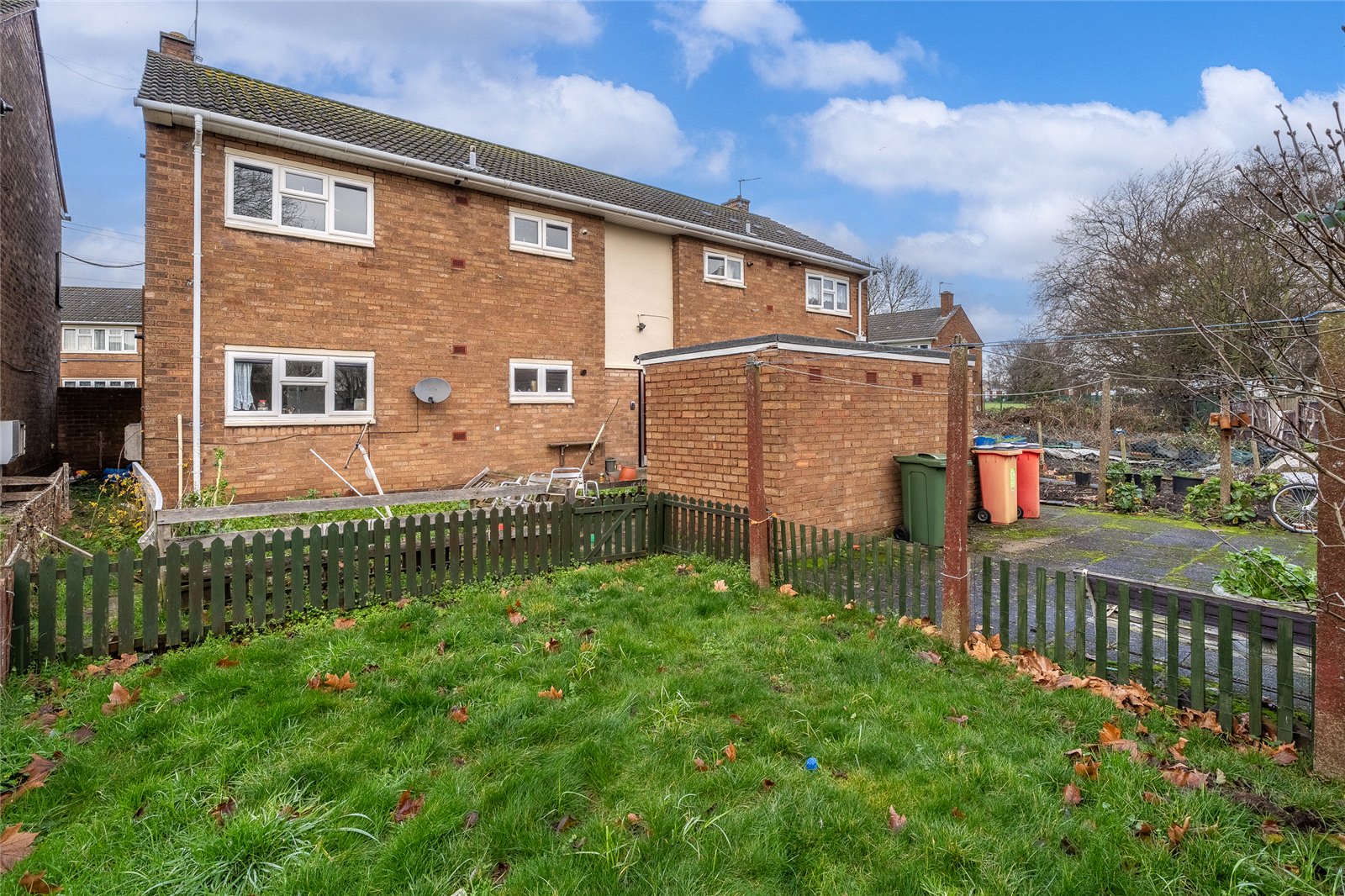 Lilleshall Crescent, Wolverhampton, West Midlands, WV2 - DB Roberts
