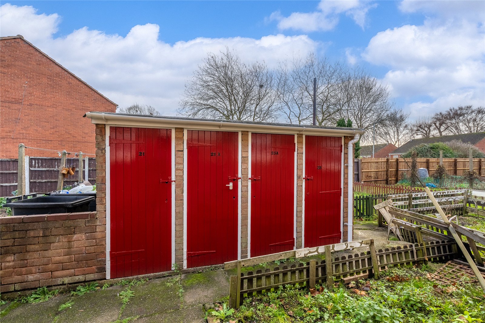 Lilleshall Crescent, Wolverhampton, West Midlands, WV2 - DB Roberts