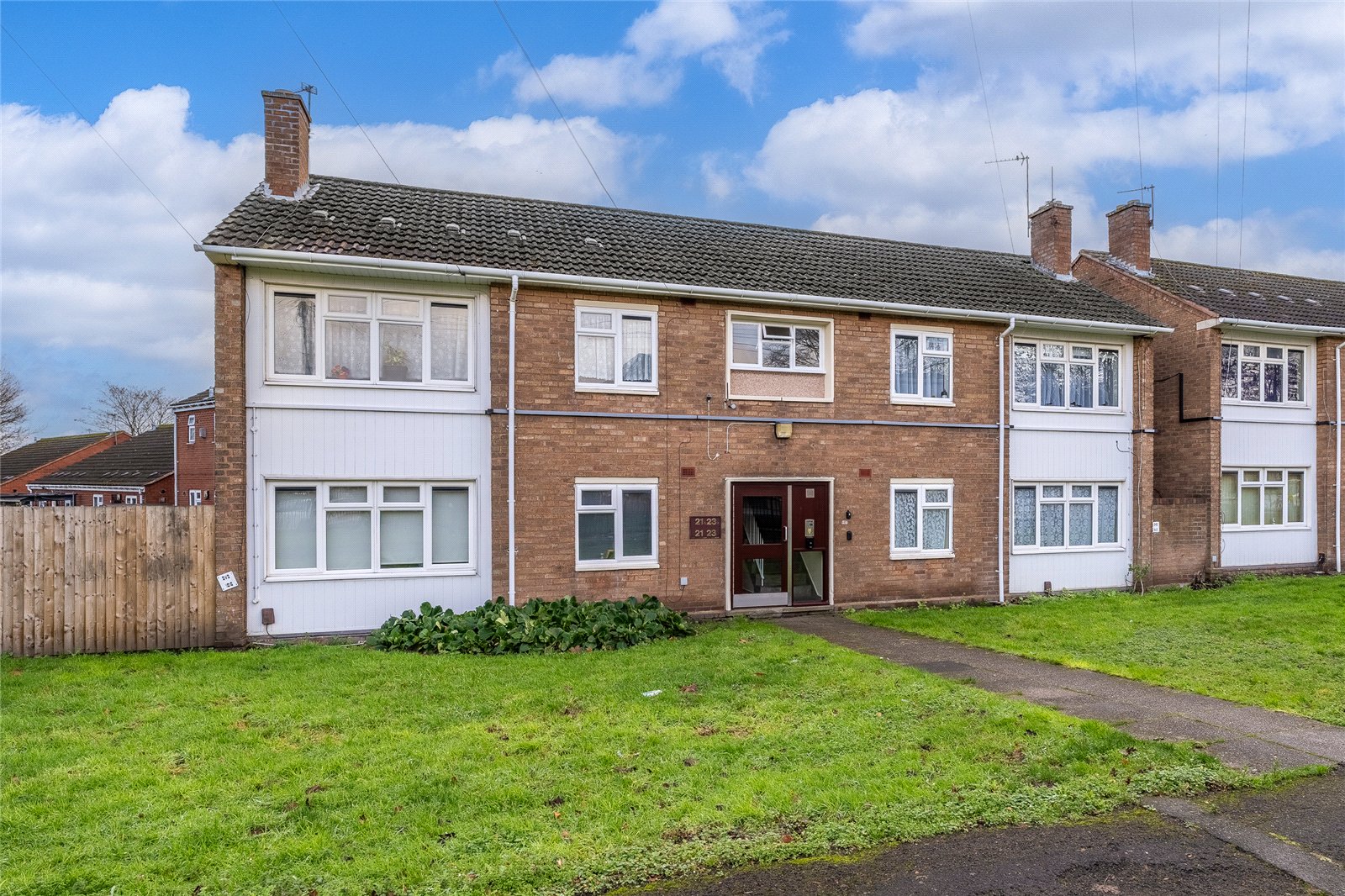 Lilleshall Crescent, Wolverhampton, West Midlands, WV2 - DB Roberts
