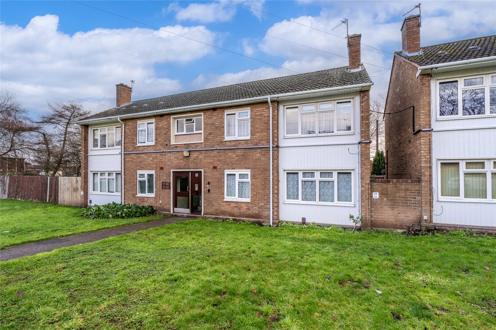 Lilleshall Crescent, Wolverhampton, West Midlands, WV2 - DB Roberts