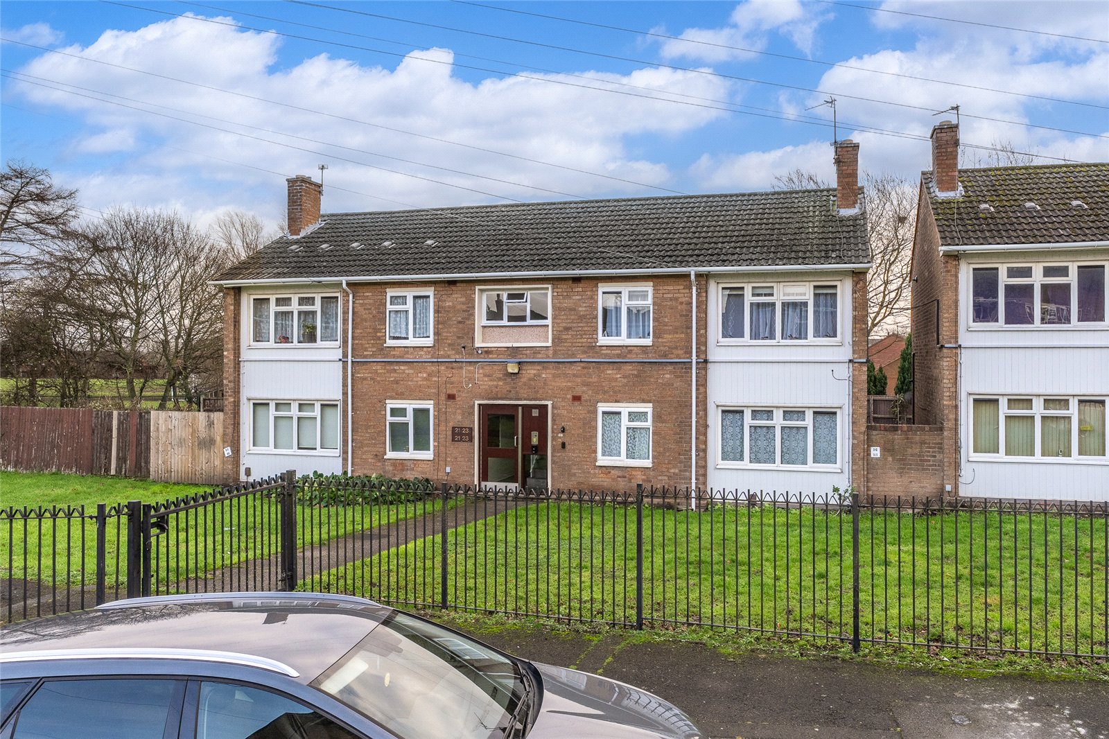 Lilleshall Crescent, Wolverhampton, West Midlands, WV2 - DB Roberts