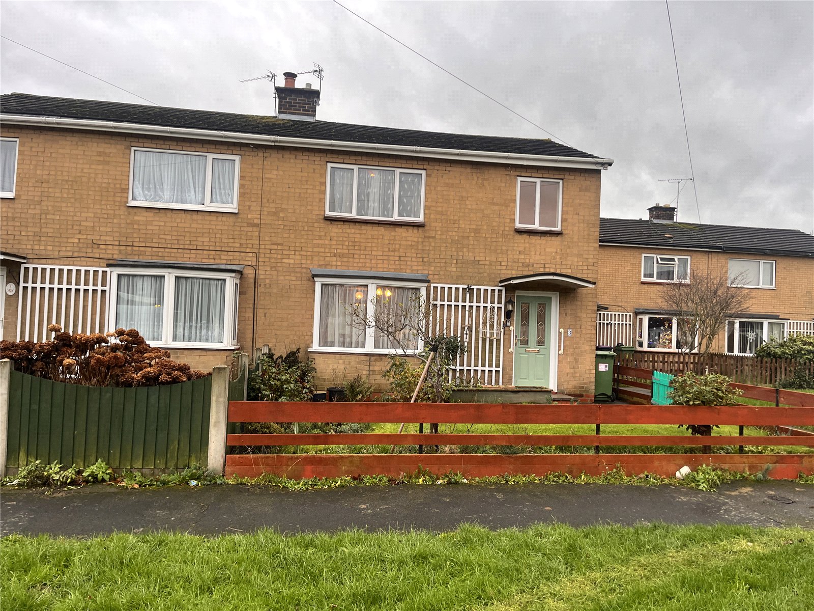 Connynger Crescent, Shrewsbury, Shropshire, SY2 - DB Roberts