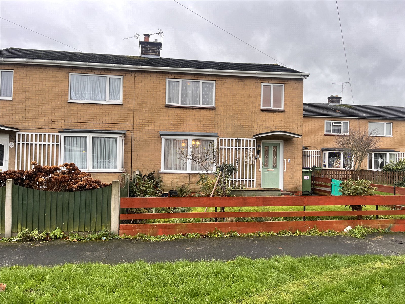 Connynger Crescent, Shrewsbury, Shropshire, SY2 - DB Roberts
