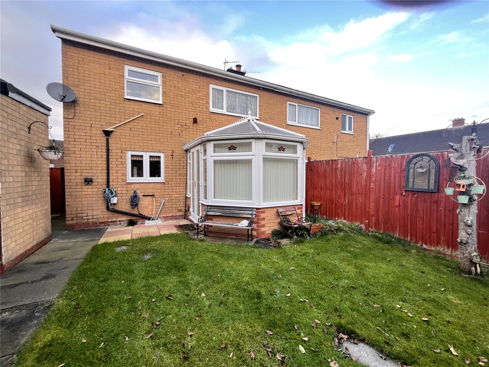 Connynger Crescent, Shrewsbury, Shropshire, SY2 - DB Roberts