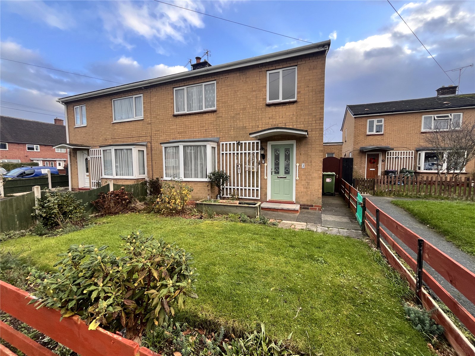 Connynger Crescent, Shrewsbury, Shropshire, SY2 - DB Roberts