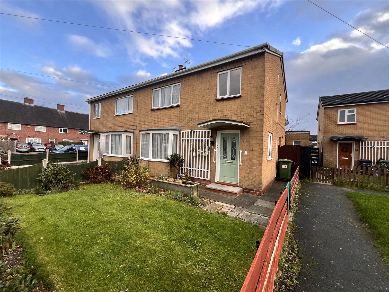 Connynger Crescent, Shrewsbury, Shropshire, SY2 - DB Roberts