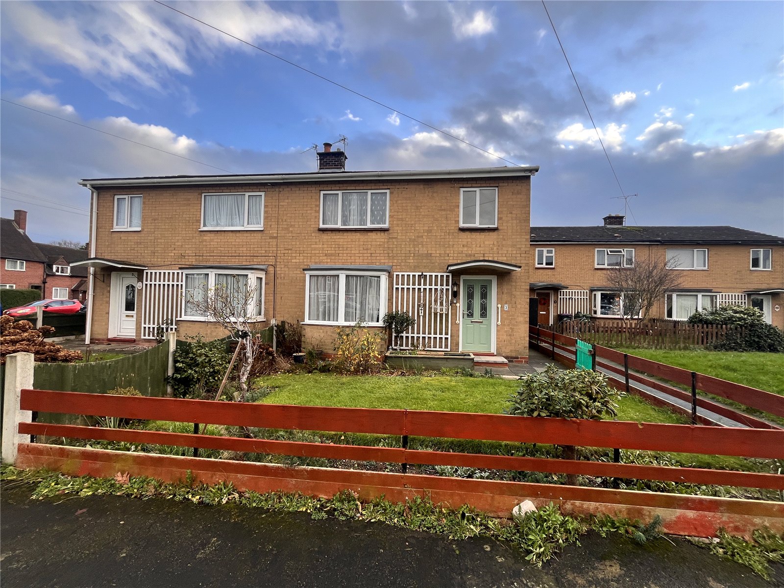 Connynger Crescent, Shrewsbury, Shropshire, SY2 - DB Roberts