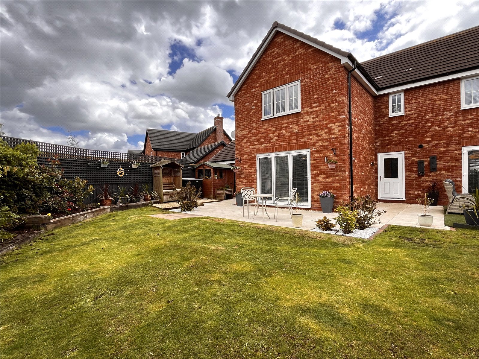 Abbot Drive, Hadnall, Shrewsbury, SY4 - DB Roberts