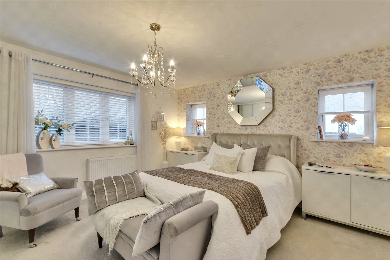 Abbot Drive, Hadnall, Shrewsbury, SY4 - DB Roberts