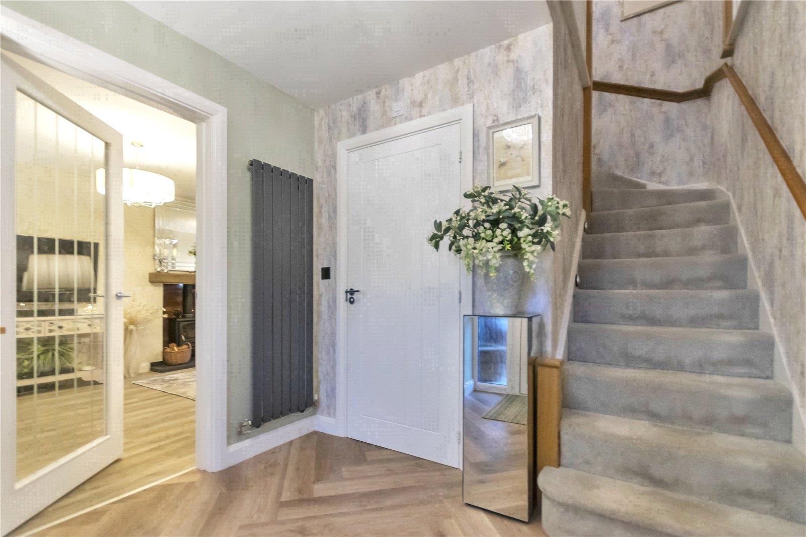 Abbot Drive, Hadnall, Shrewsbury, SY4 - DB Roberts