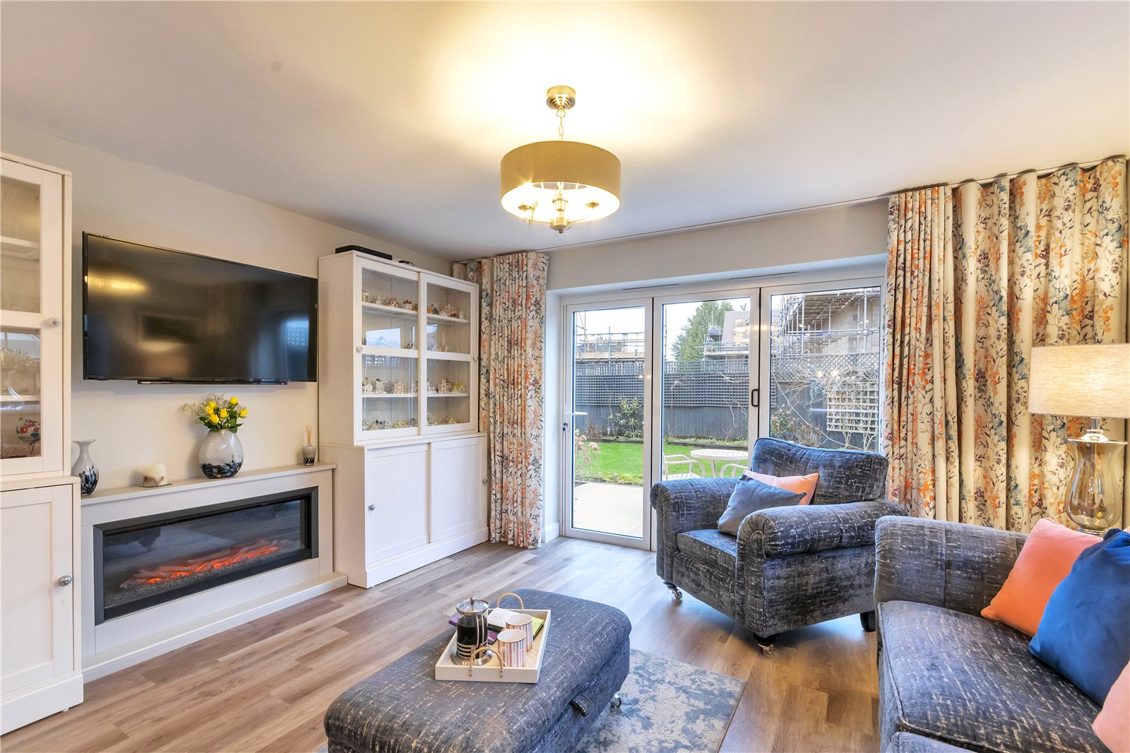 Abbot Drive, Hadnall, Shrewsbury, SY4 - DB Roberts