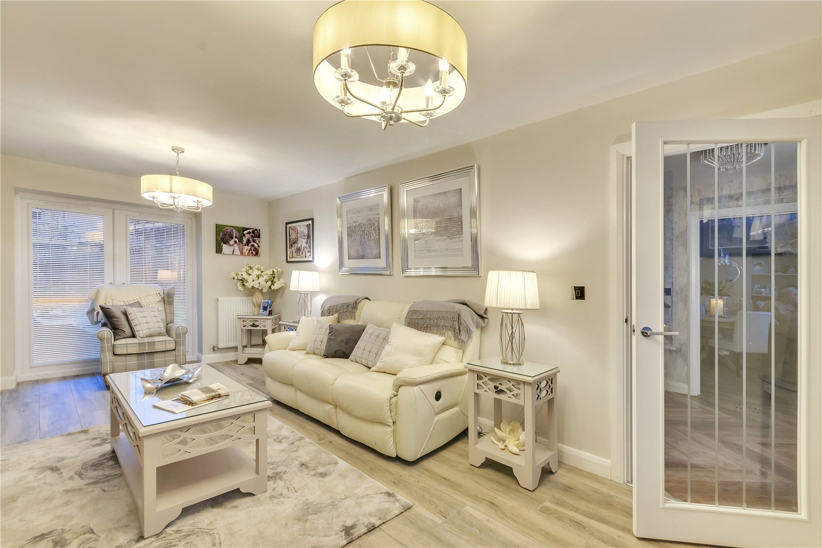 Abbot Drive, Hadnall, Shrewsbury, SY4 - DB Roberts