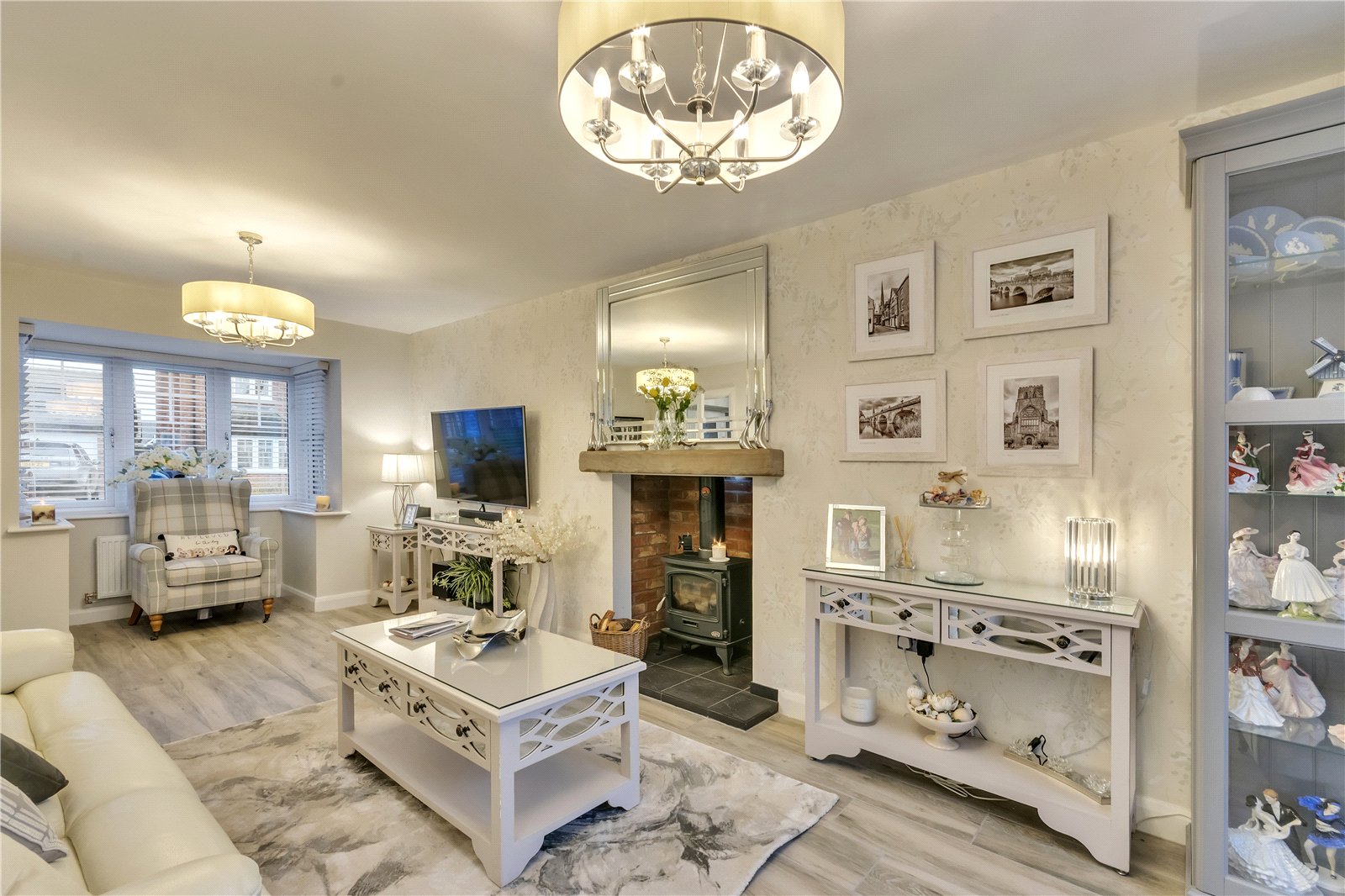 Abbot Drive, Hadnall, Shrewsbury, SY4 - DB Roberts