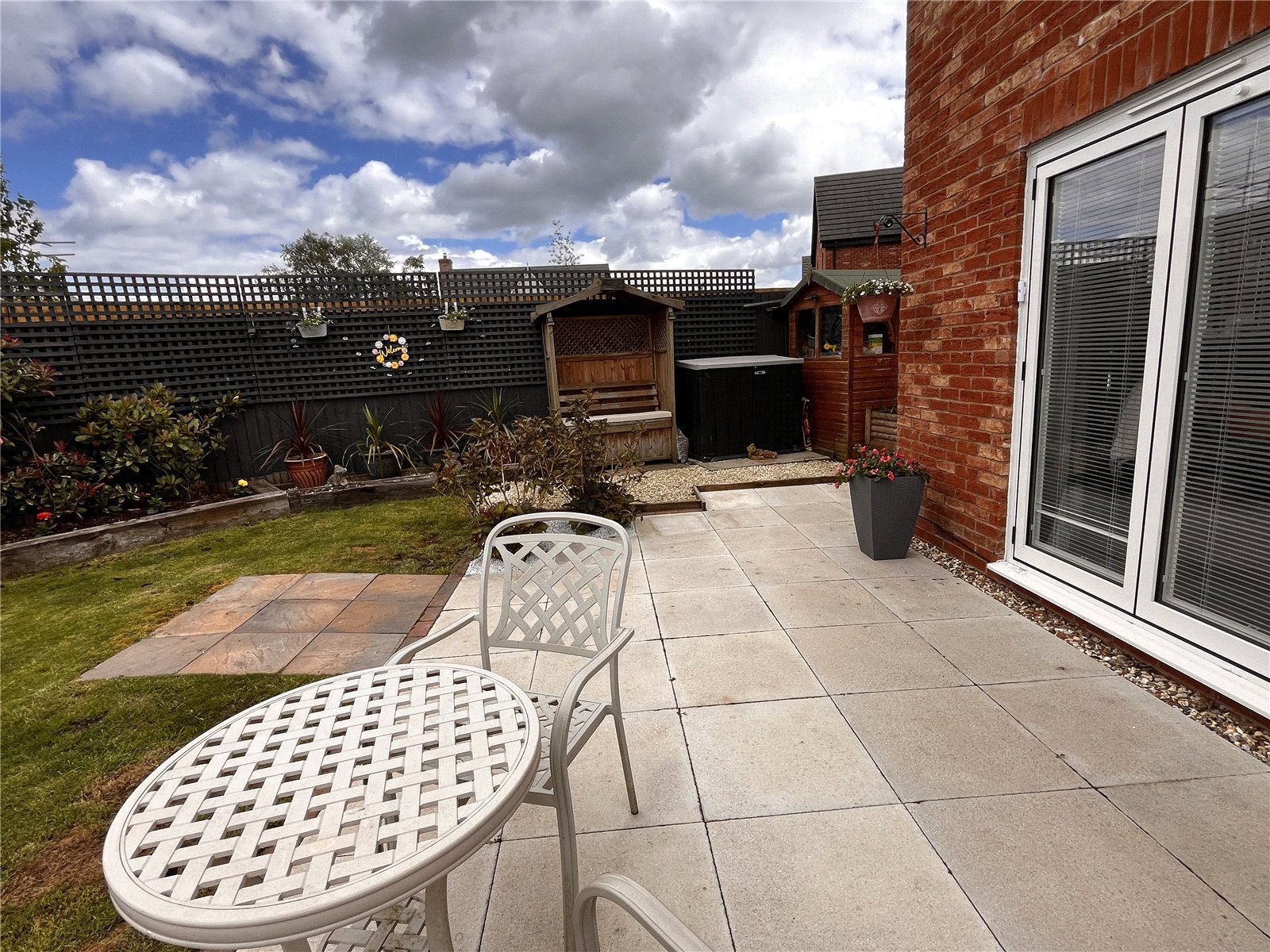 Abbot Drive, Hadnall, Shrewsbury, SY4 - DB Roberts