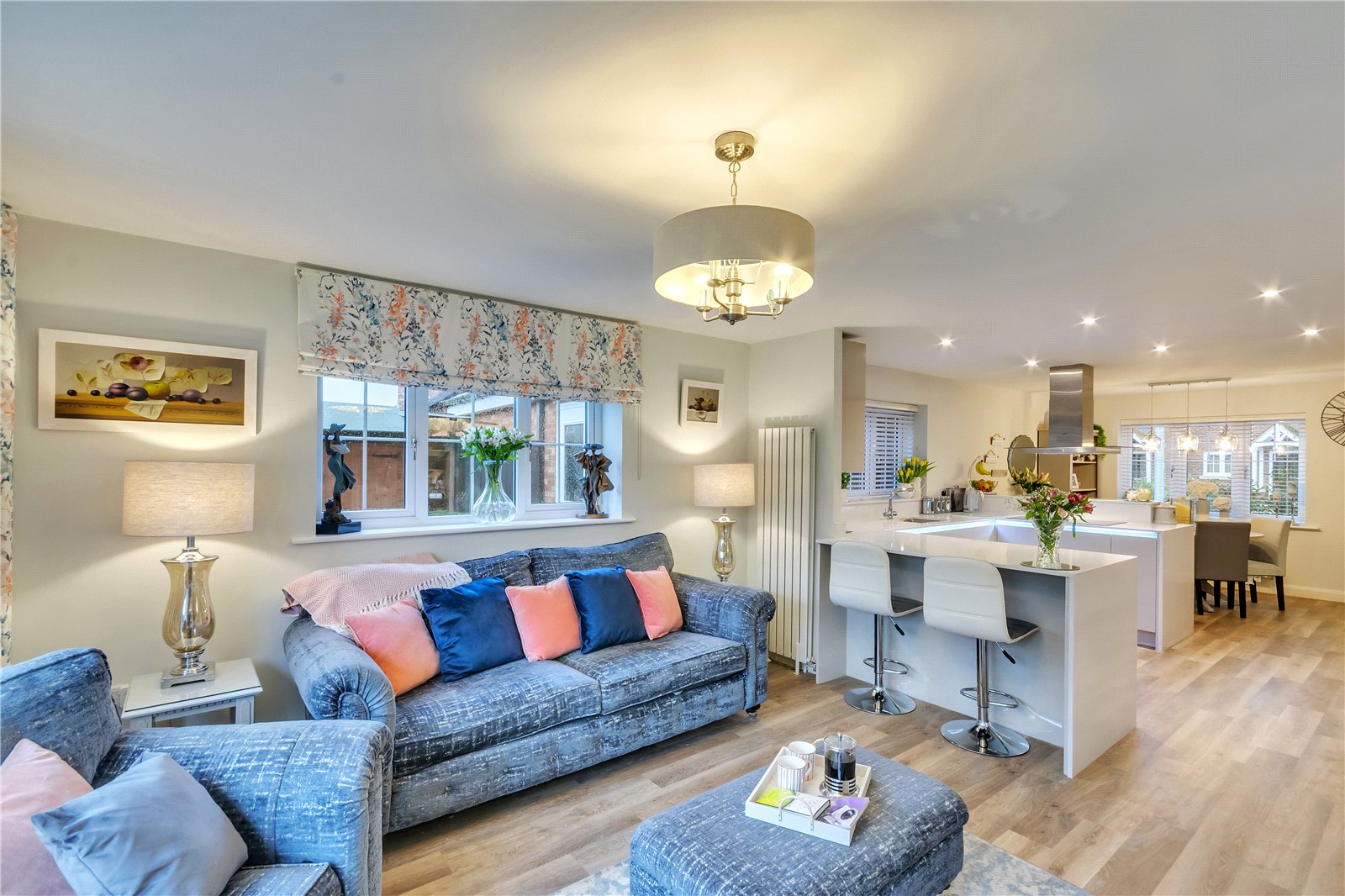 Abbot Drive, Hadnall, Shrewsbury, SY4 - DB Roberts